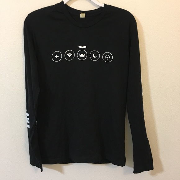 Urban Outfitters Tops - Rare long sleeve Louis the child band tee